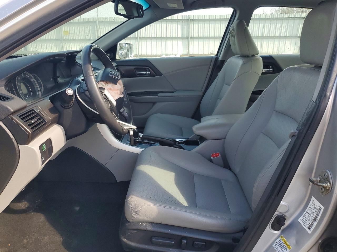 2014 HONDA ACCORD