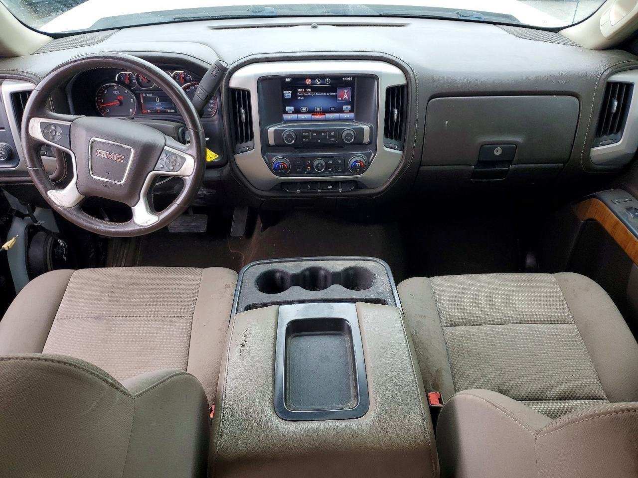 2015 GMC Sierra