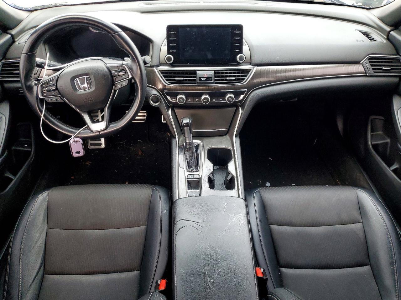 2018 HONDA ACCORD