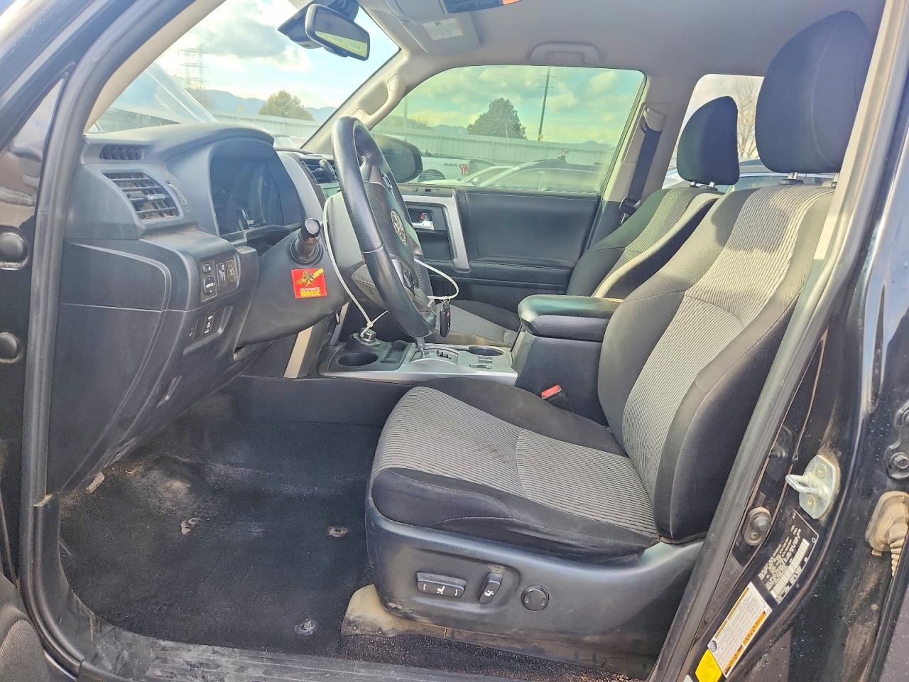 2021 TOYOTA 4Runner
