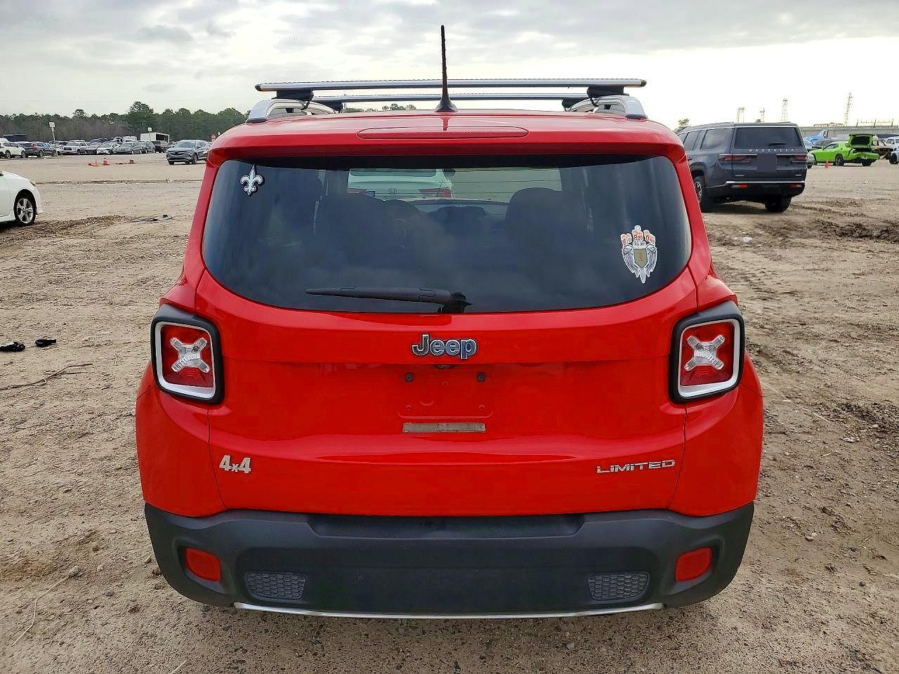 2016 JEEP Renegade