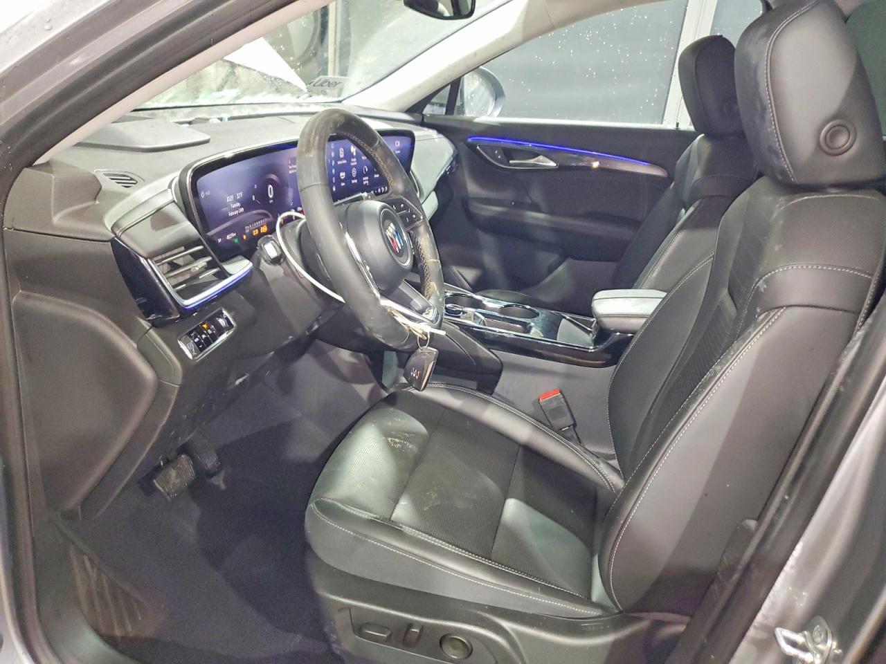 2024 BUICK Envision