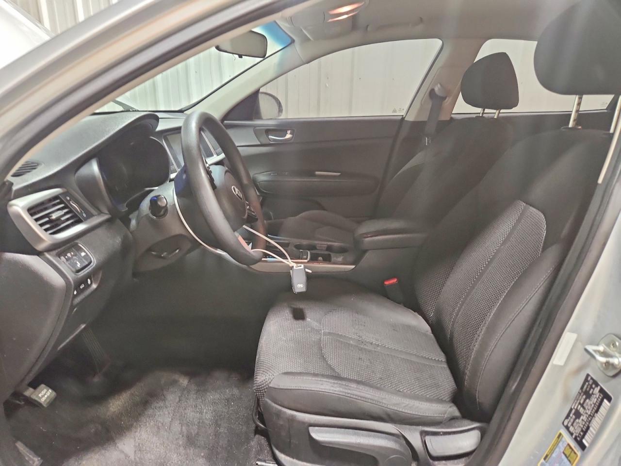2019 KIA OPTIMA