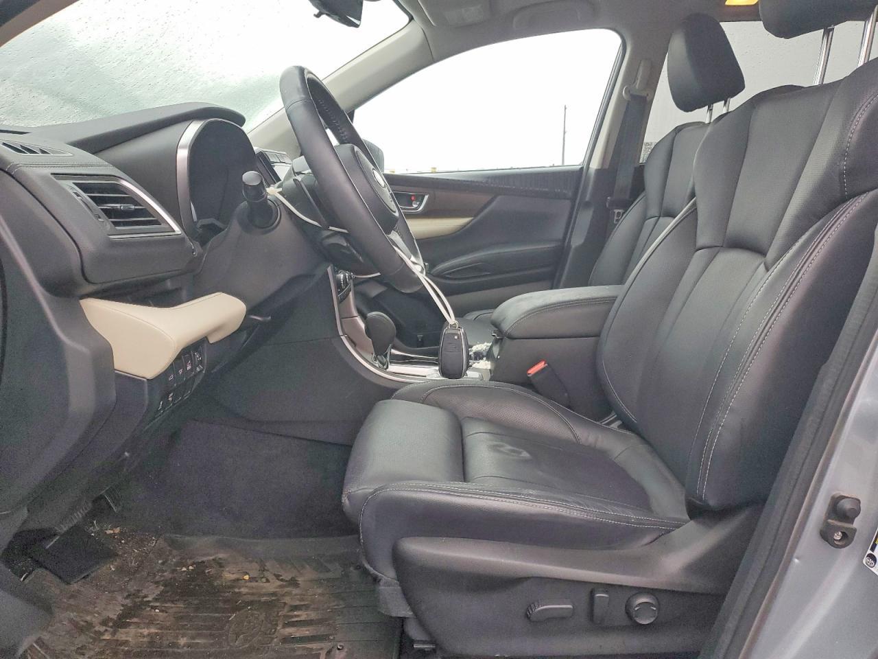 2022 SUBARU Ascent
