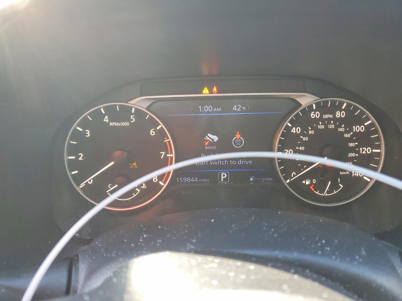 2020 NISSAN ALTIMA