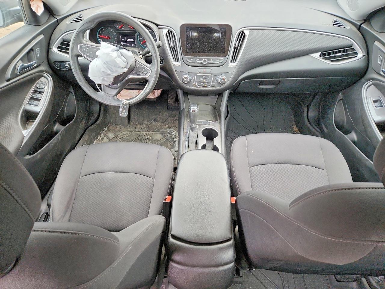 2019 CHEVROLET MALIBU