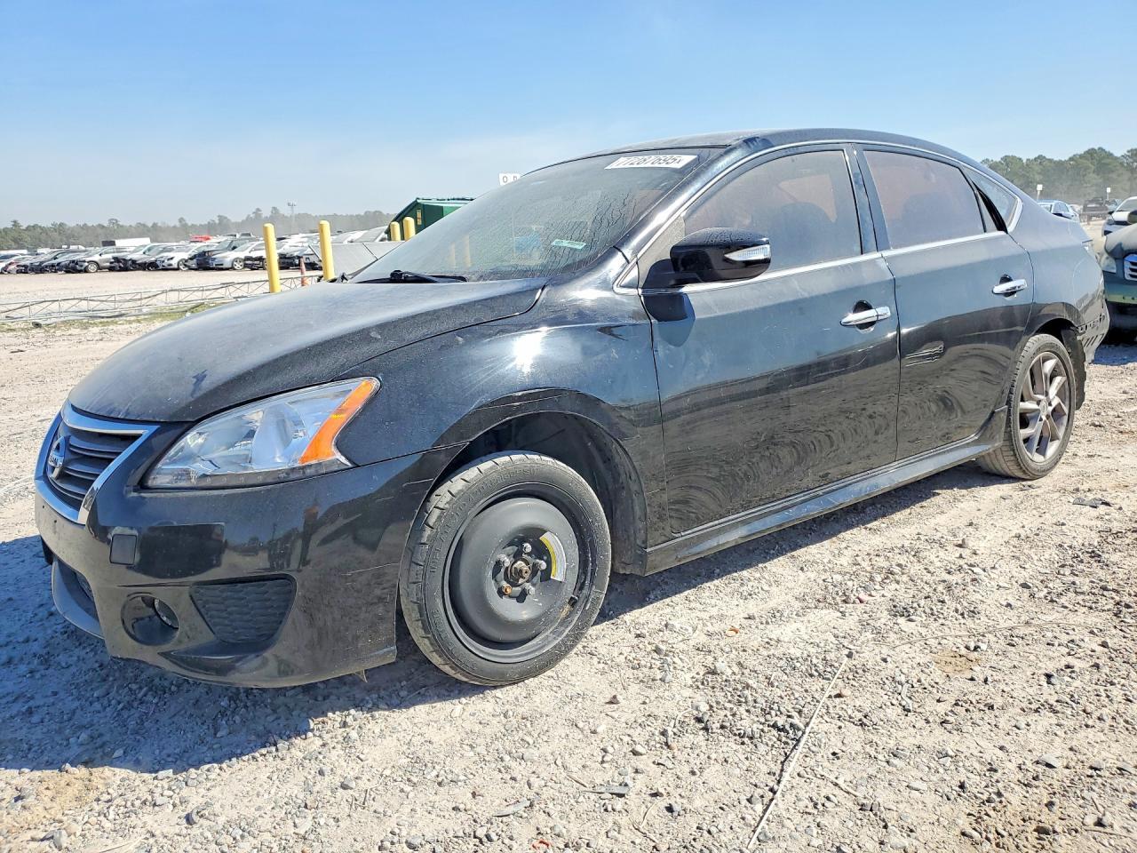 2015 NISSAN SENTRA