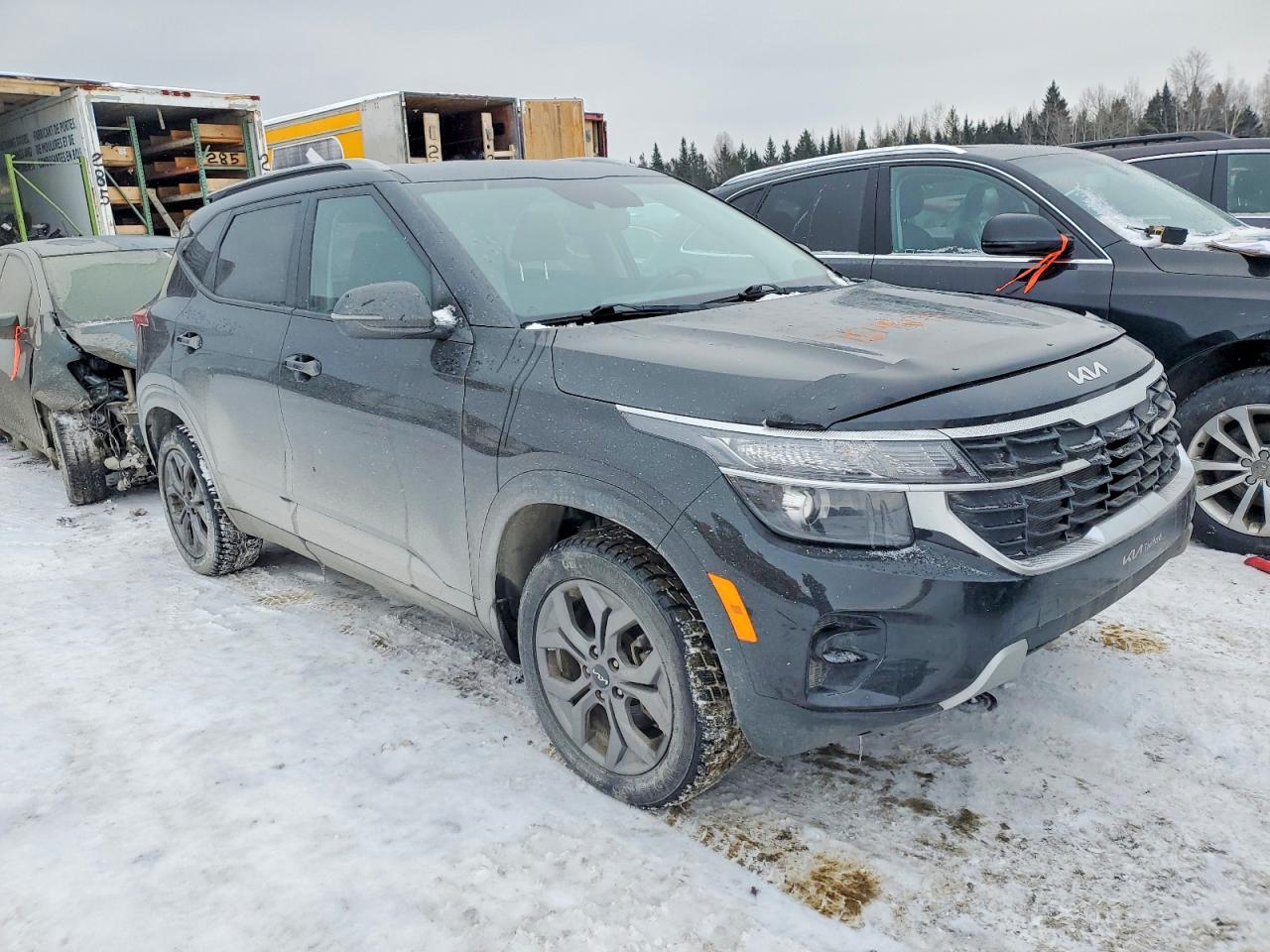 2025 KIA SELTOS