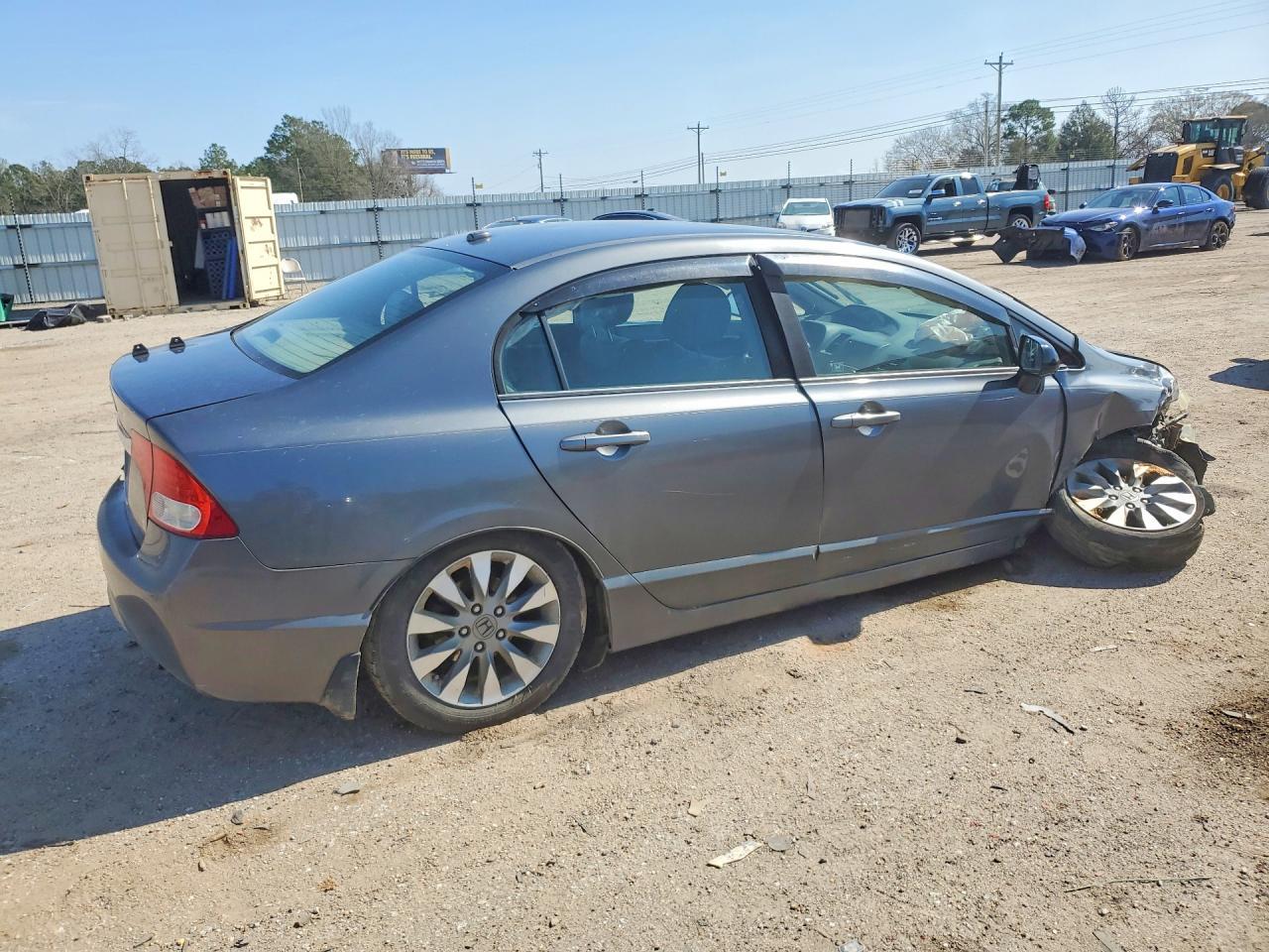2010 HONDA CIVIC