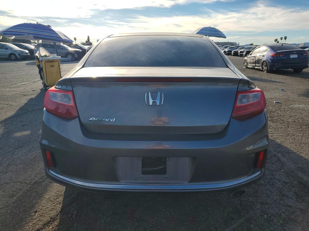 2015 HONDA ACCORD