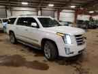 2017 CADILLAC Escalade ESV
