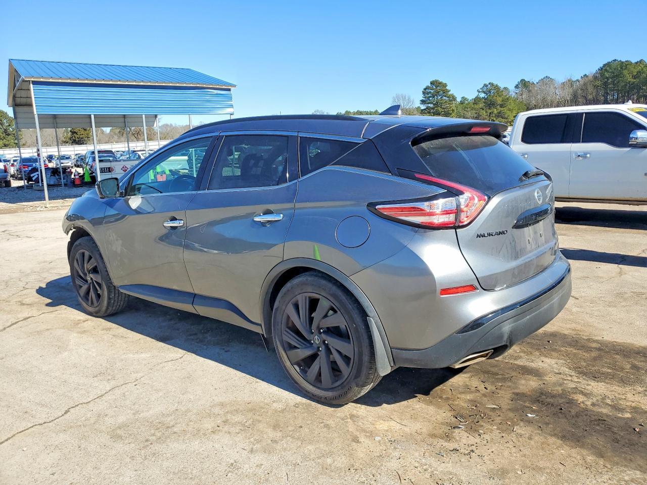 2018 NISSAN MURANO