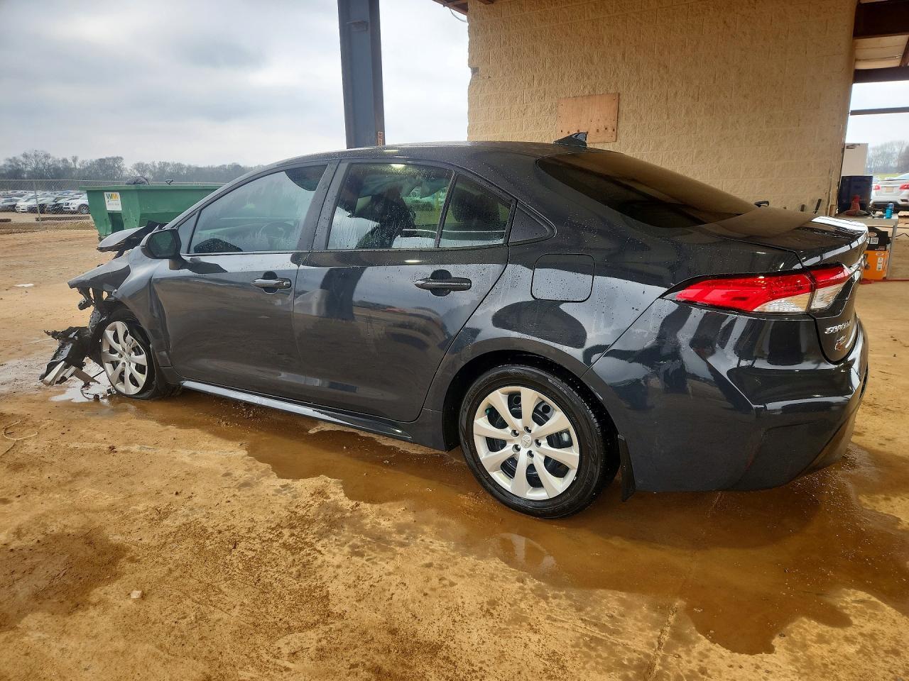 2026 TOYOTA COROLLA