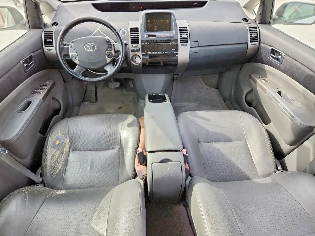 2009 TOYOTA PRIUS