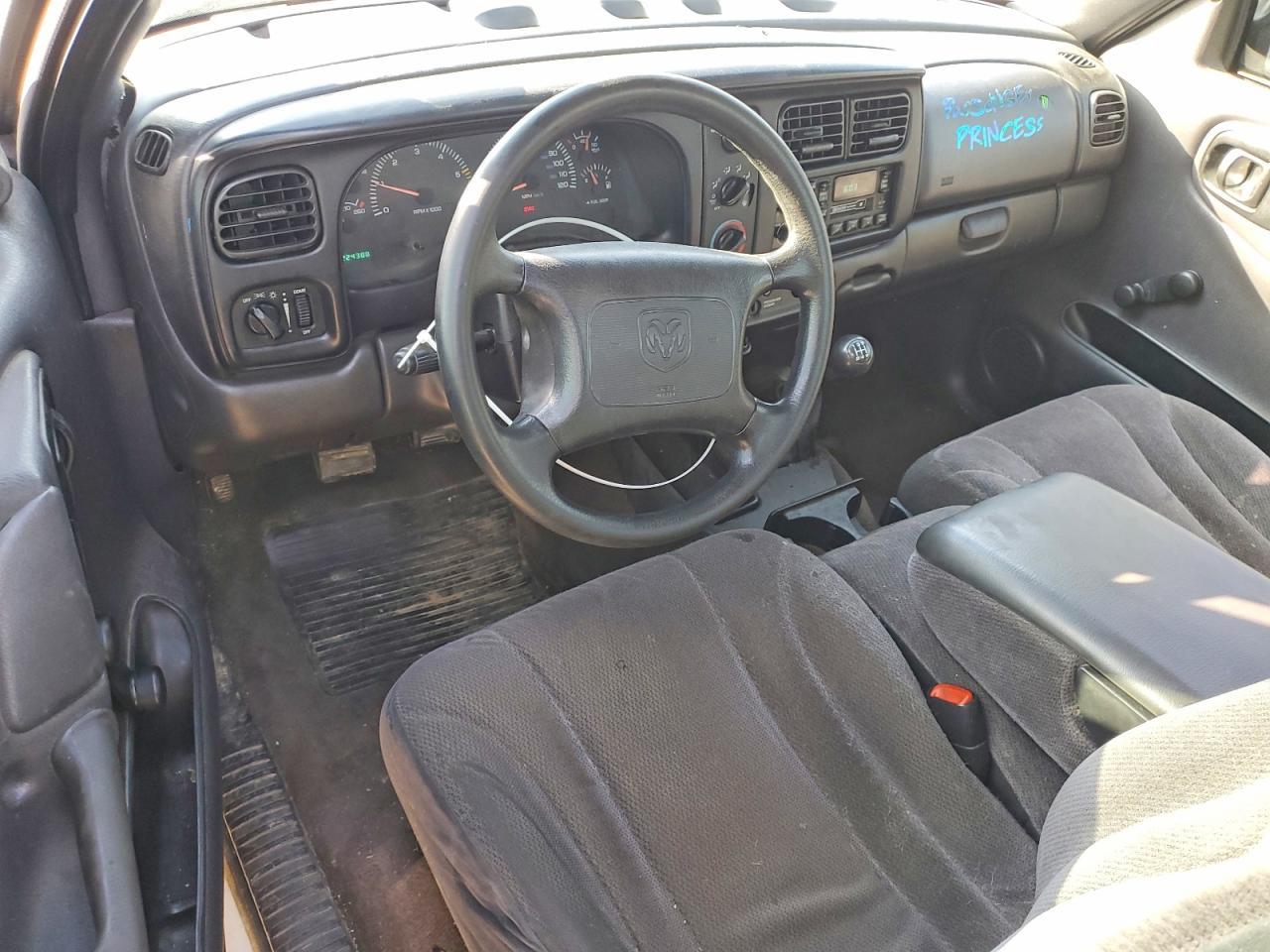 2000 DODGE Dakota