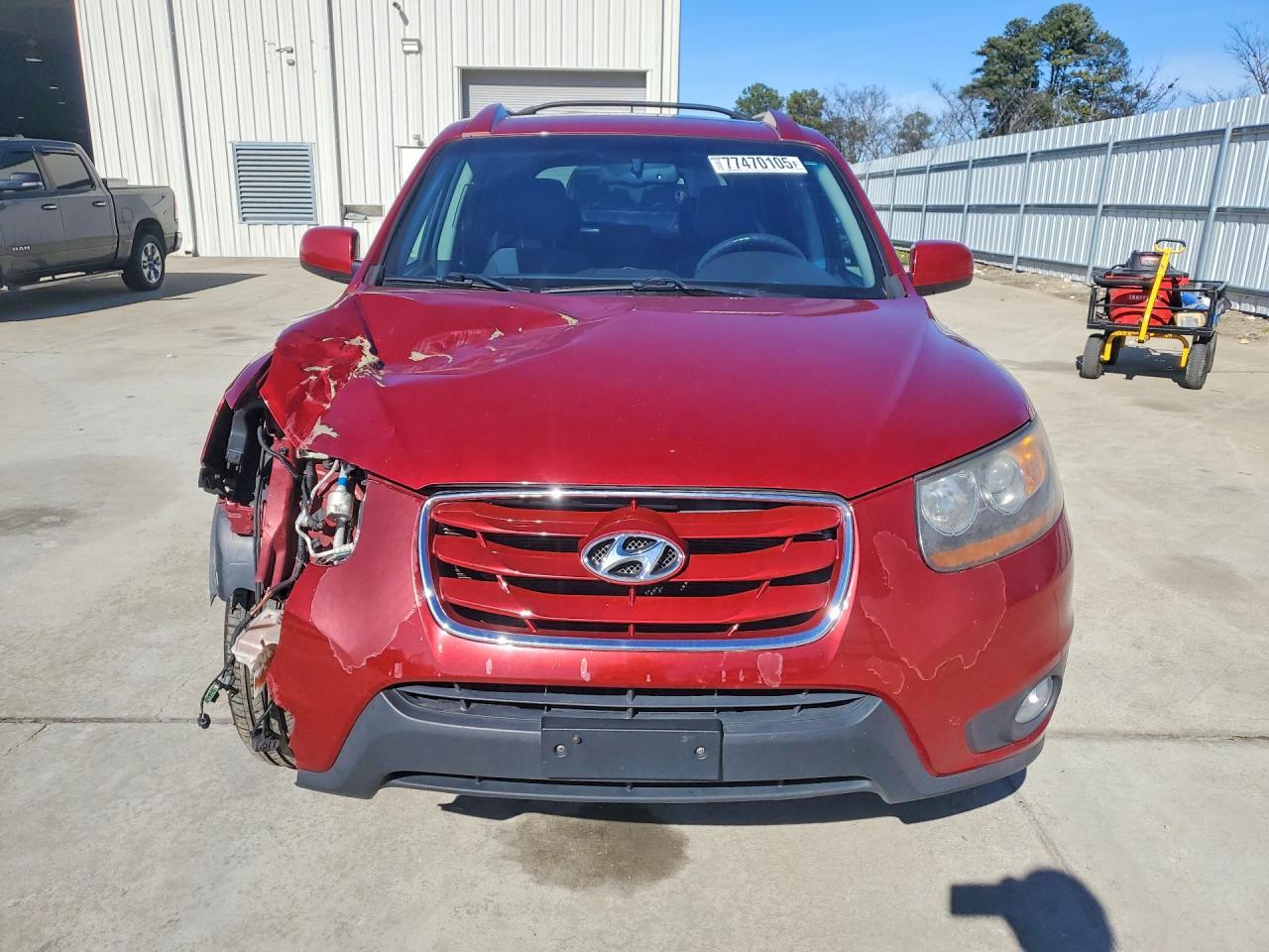 2011 HYUNDAI SANTA FE