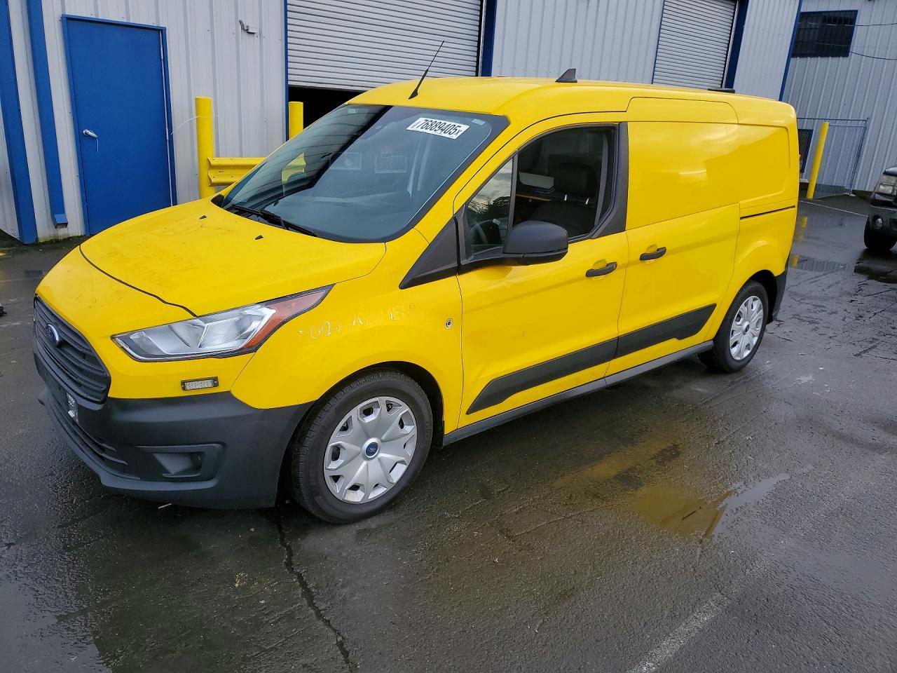 2019 FORD TRANSIT CONNECT