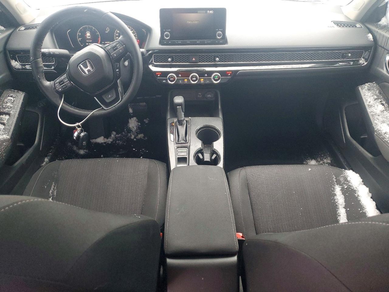 2024 HONDA CIVIC