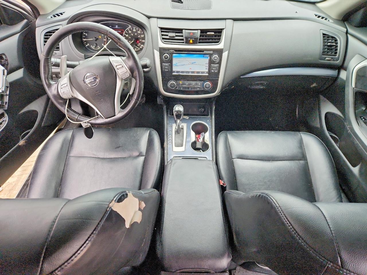 2018 NISSAN ALTIMA