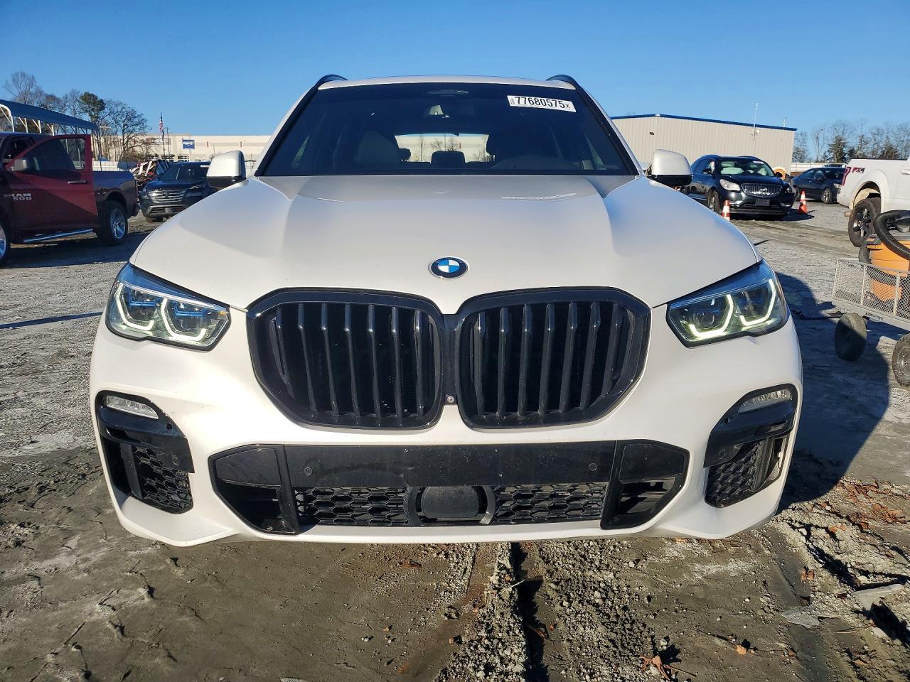 2020 BMW X5