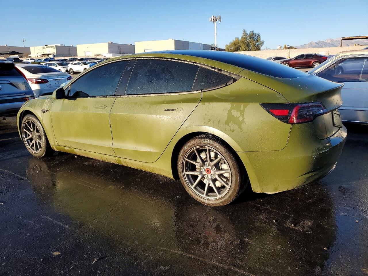 2020 TESLA MODEL 3