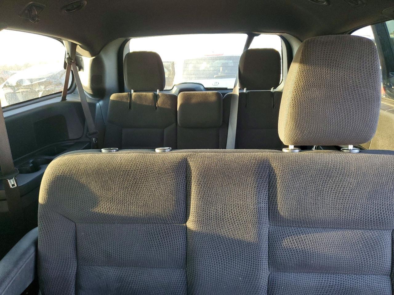 2018 DODGE GRAND CARAVAN