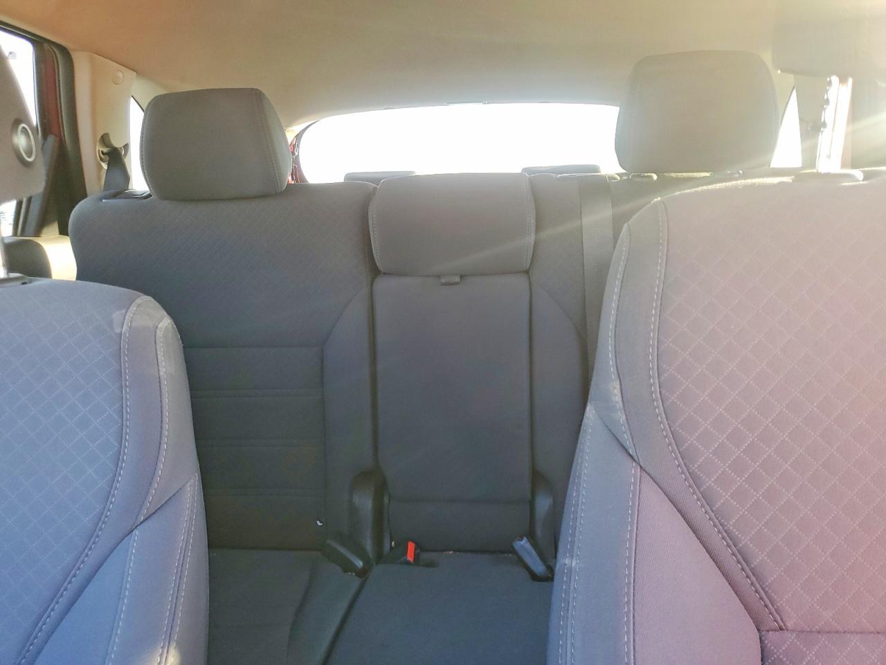 2018 KIA SORENTO