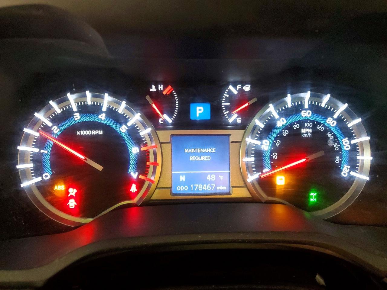 2018 TOYOTA 4Runner