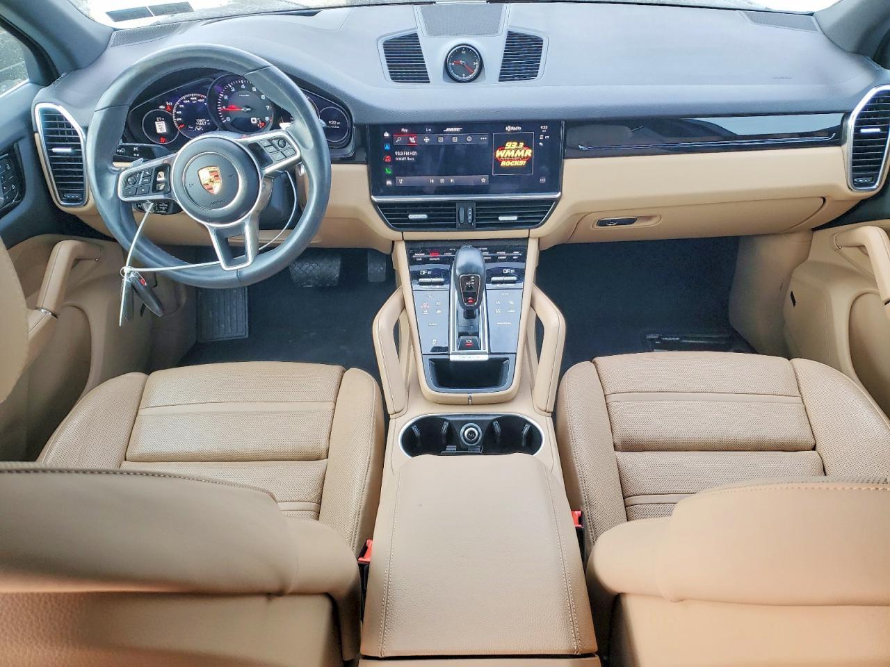 2023 PORSCHE CAYENNE