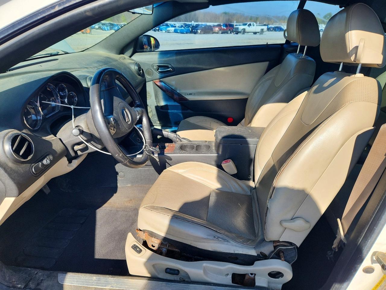 2007 PONTIAC G6