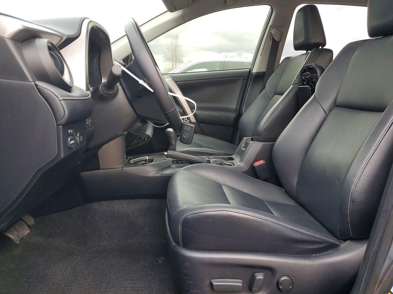 2016 TOYOTA RAV4