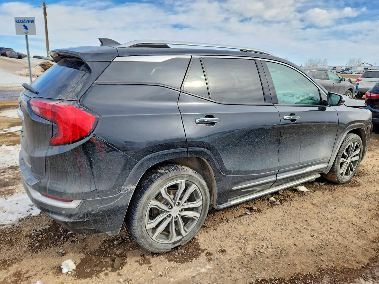 2018 GMC Terrain