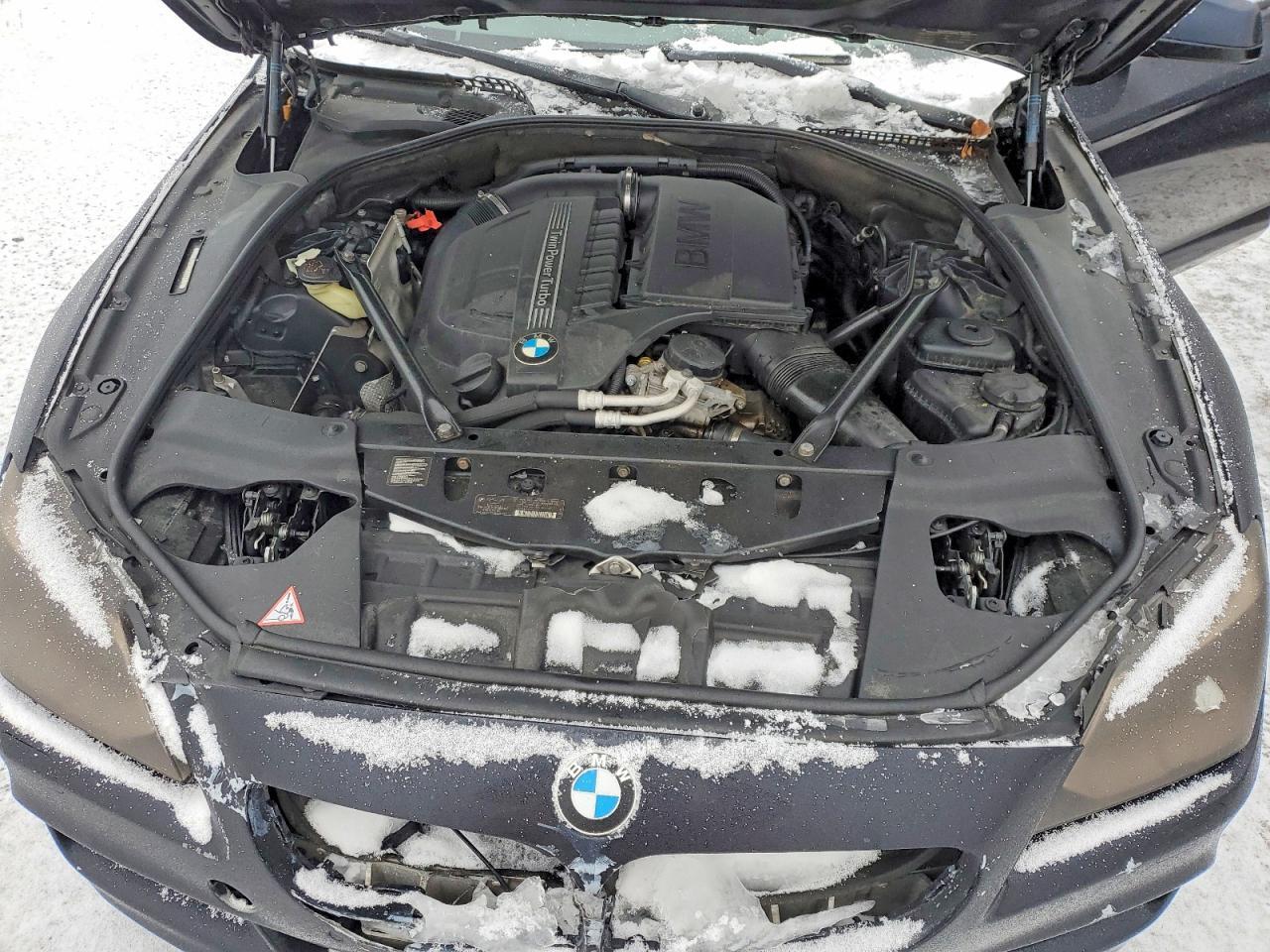 2014 BMW 6 Series