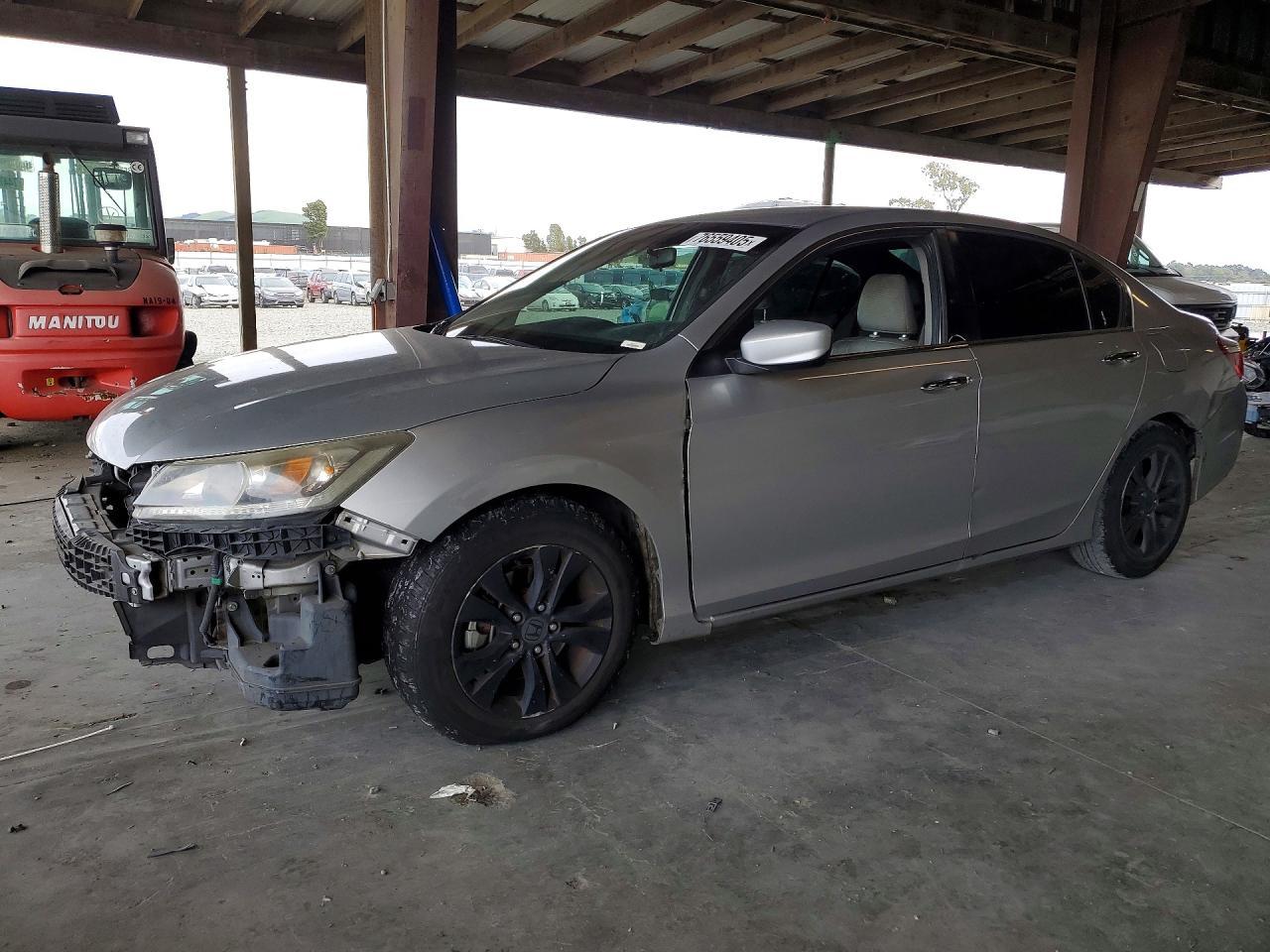 2015 HONDA ACCORD