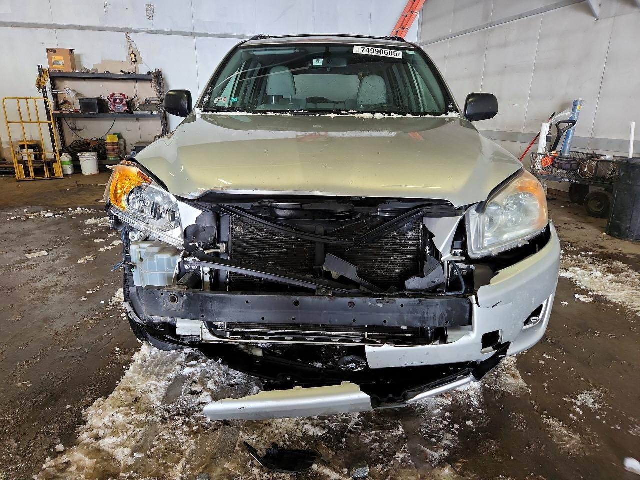 2009 TOYOTA RAV4