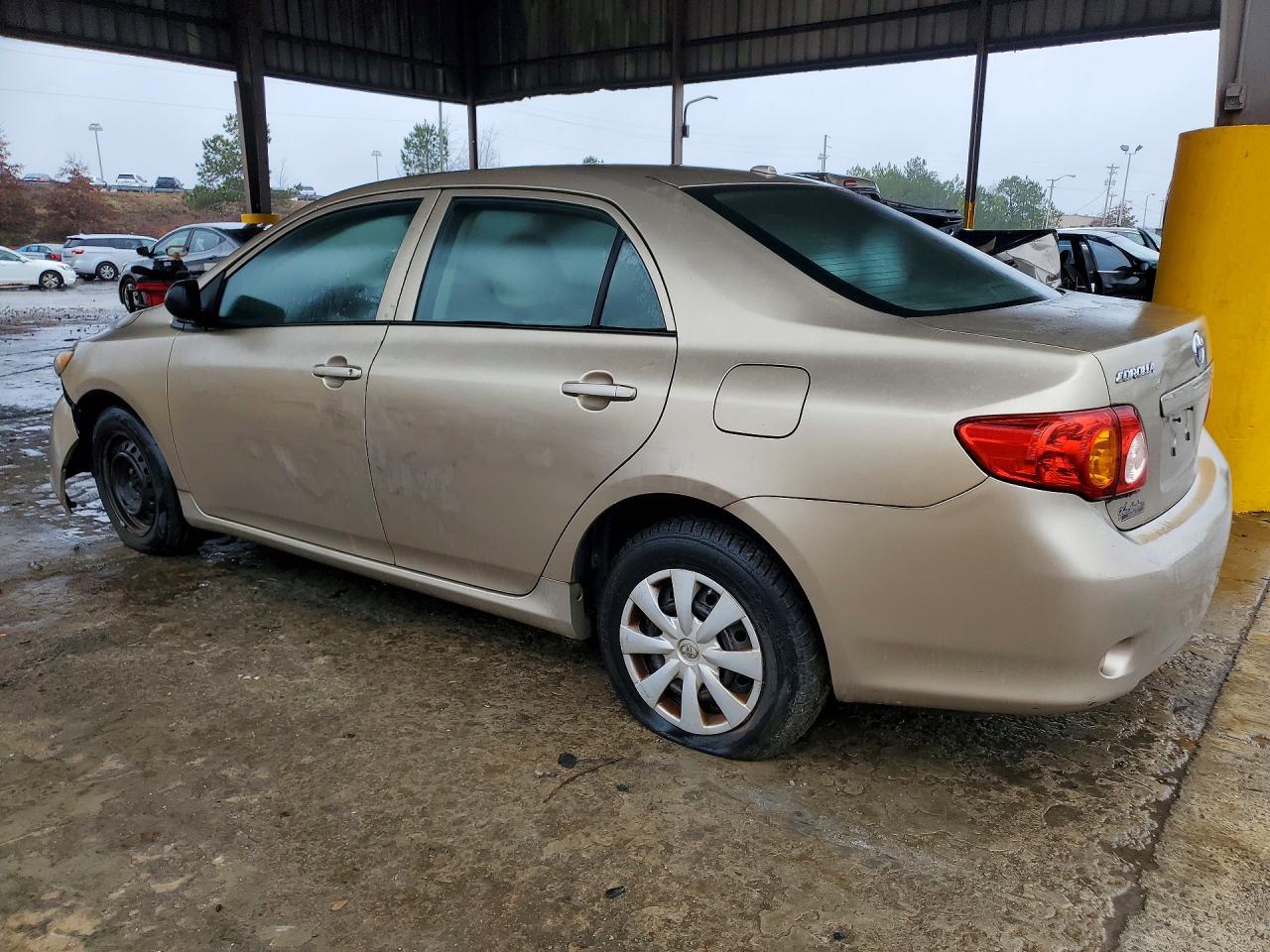 2010 TOYOTA COROLLA