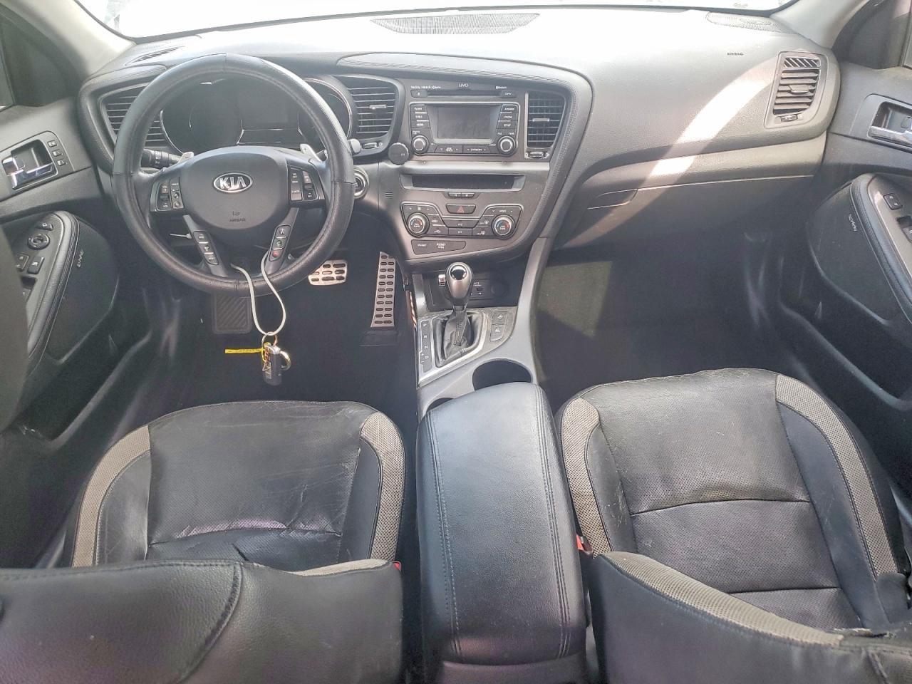 2013 KIA OPTIMA