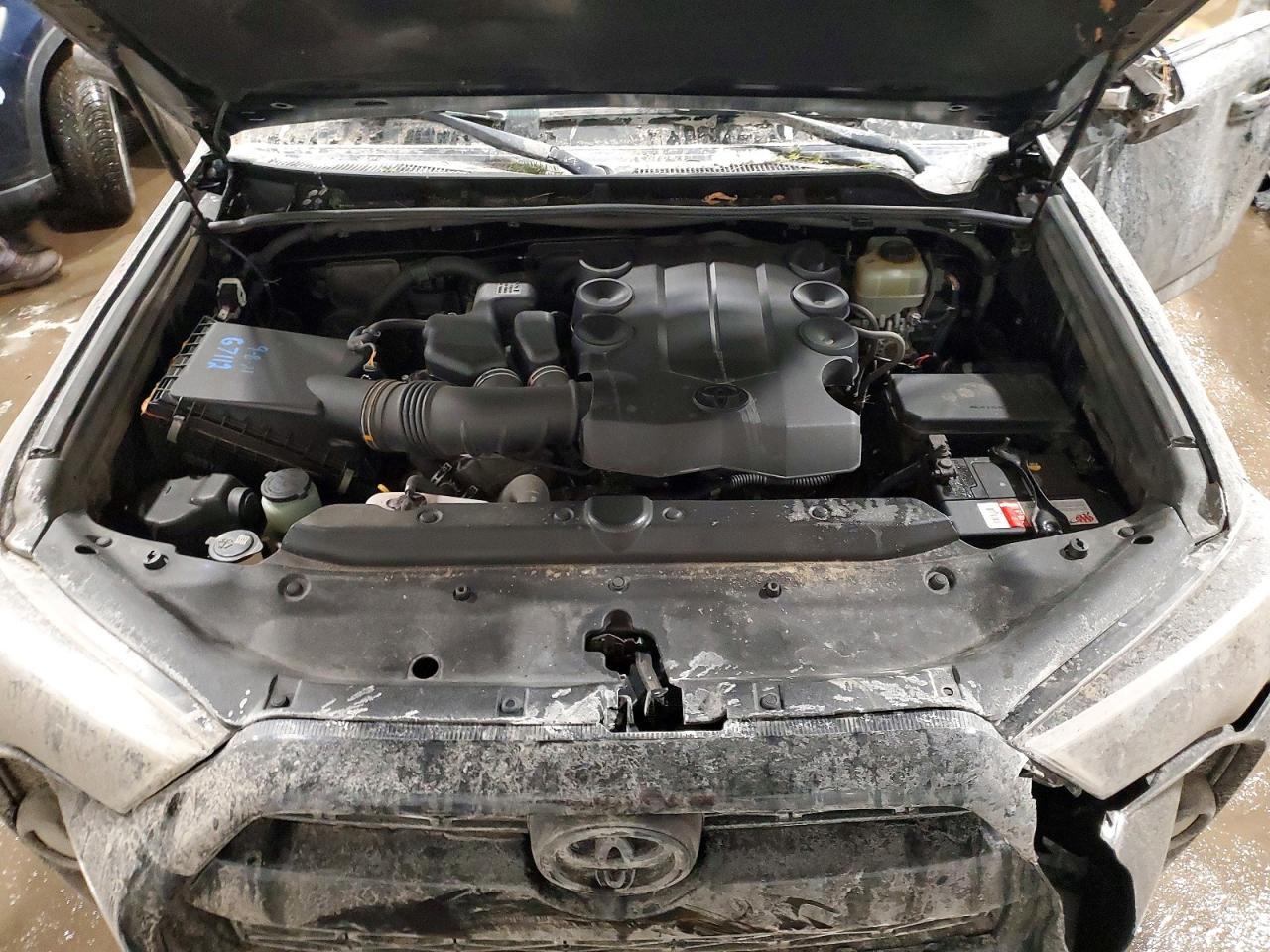 2016 TOYOTA 4Runner