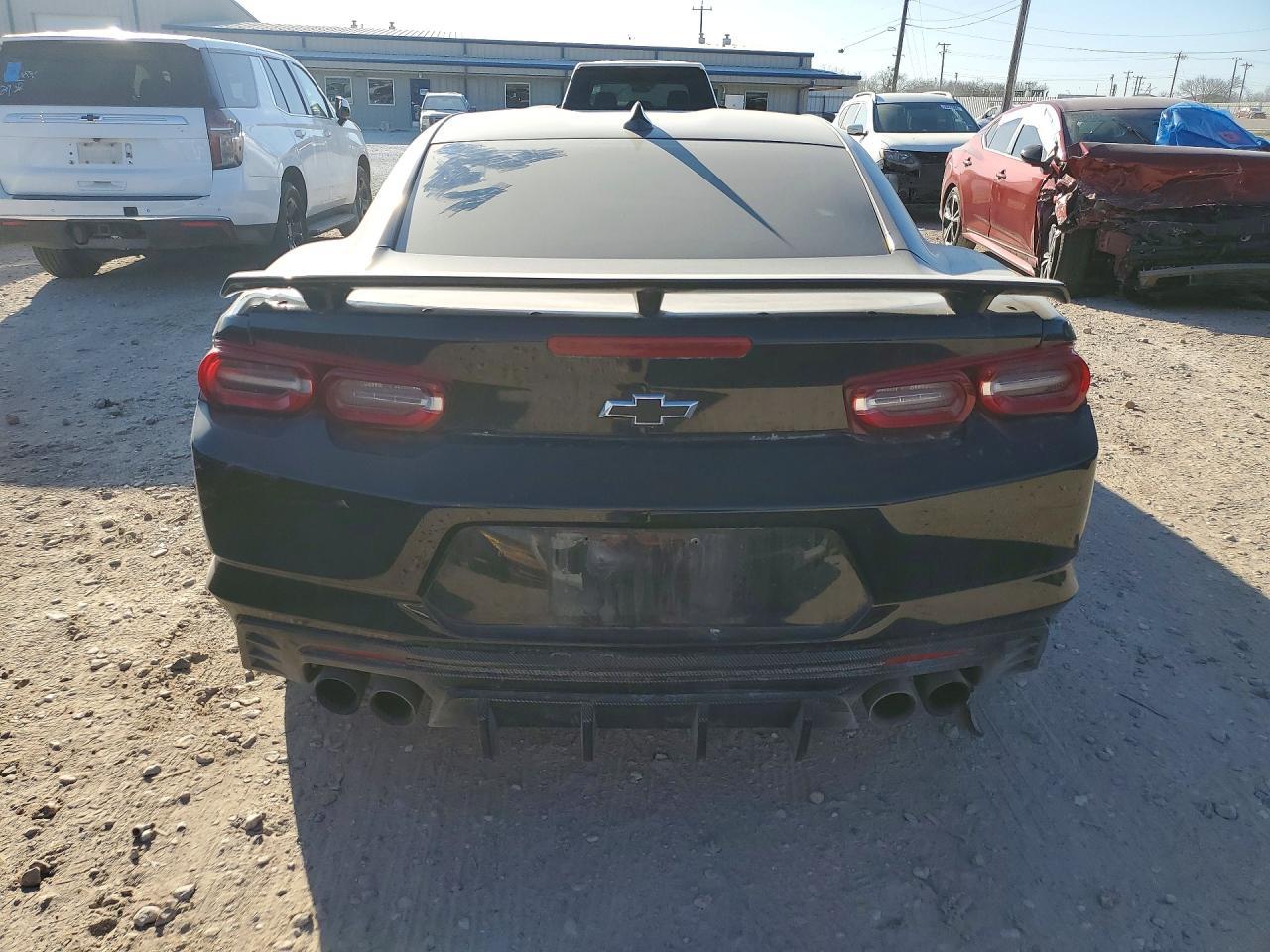 2023 CHEVROLET Camaro