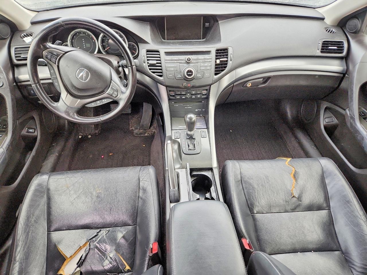 2014 ACURA TSX