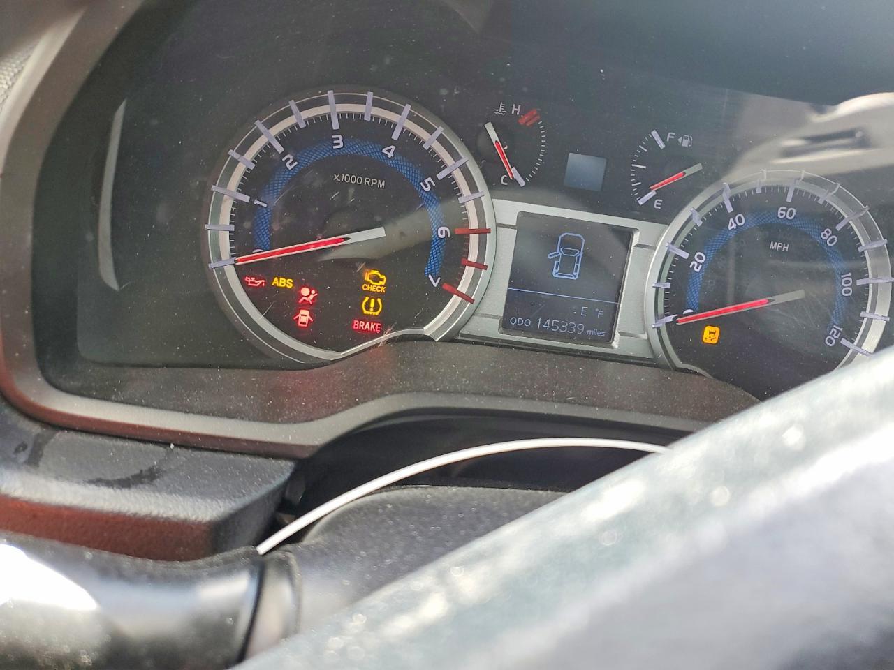 2014 TOYOTA 4Runner