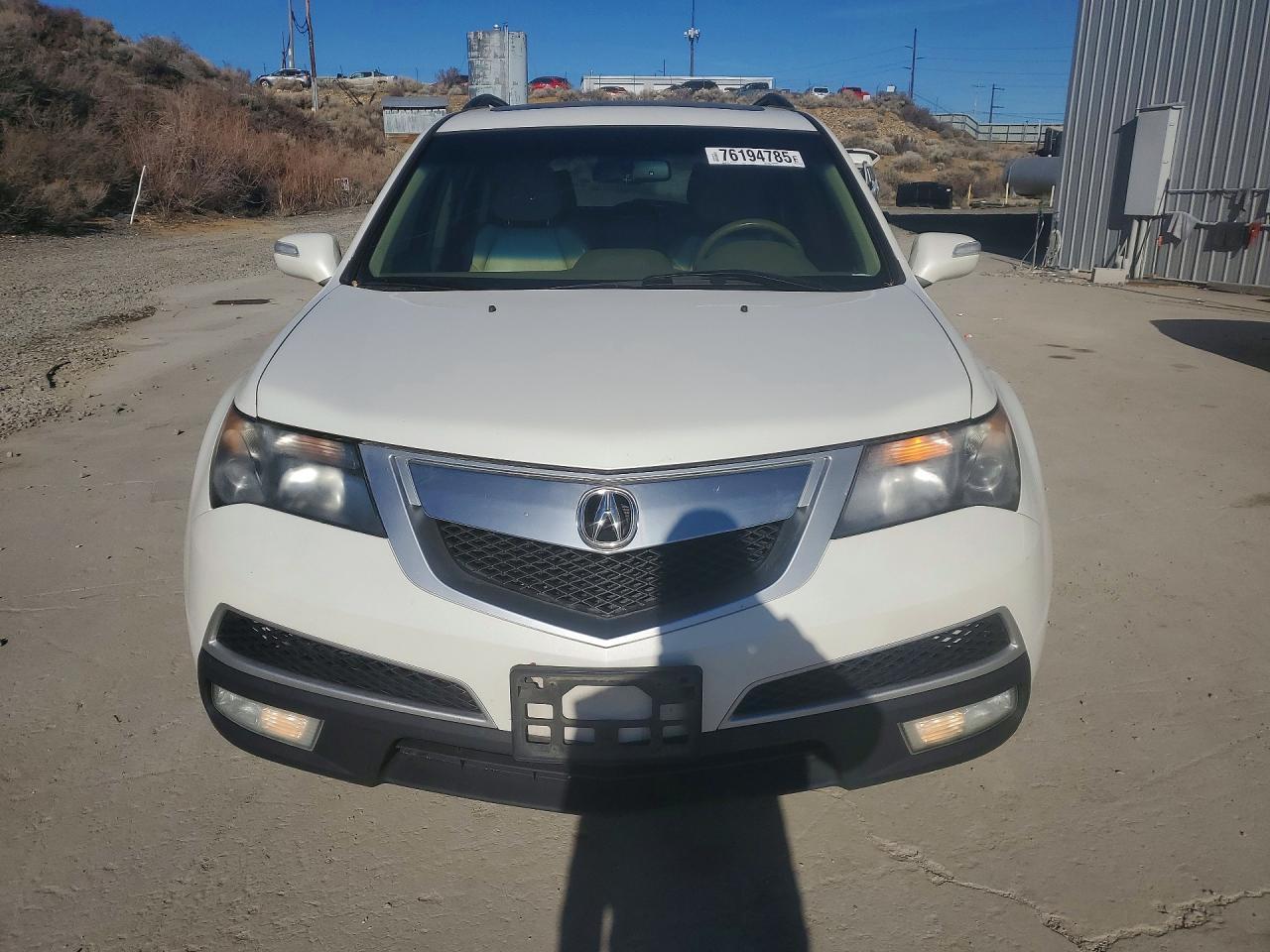 2013 ACURA MDX