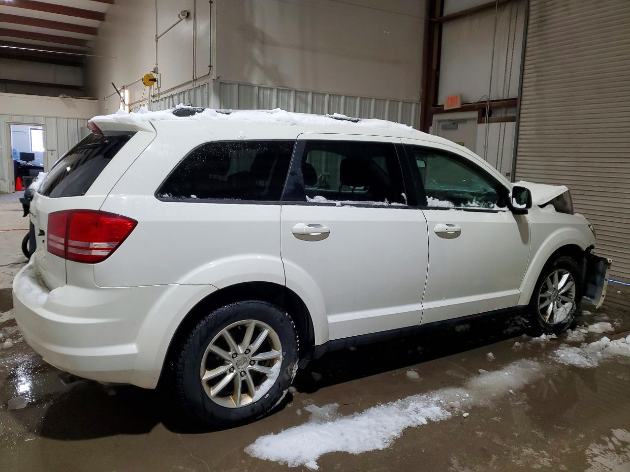 2016 DODGE JOURNEY