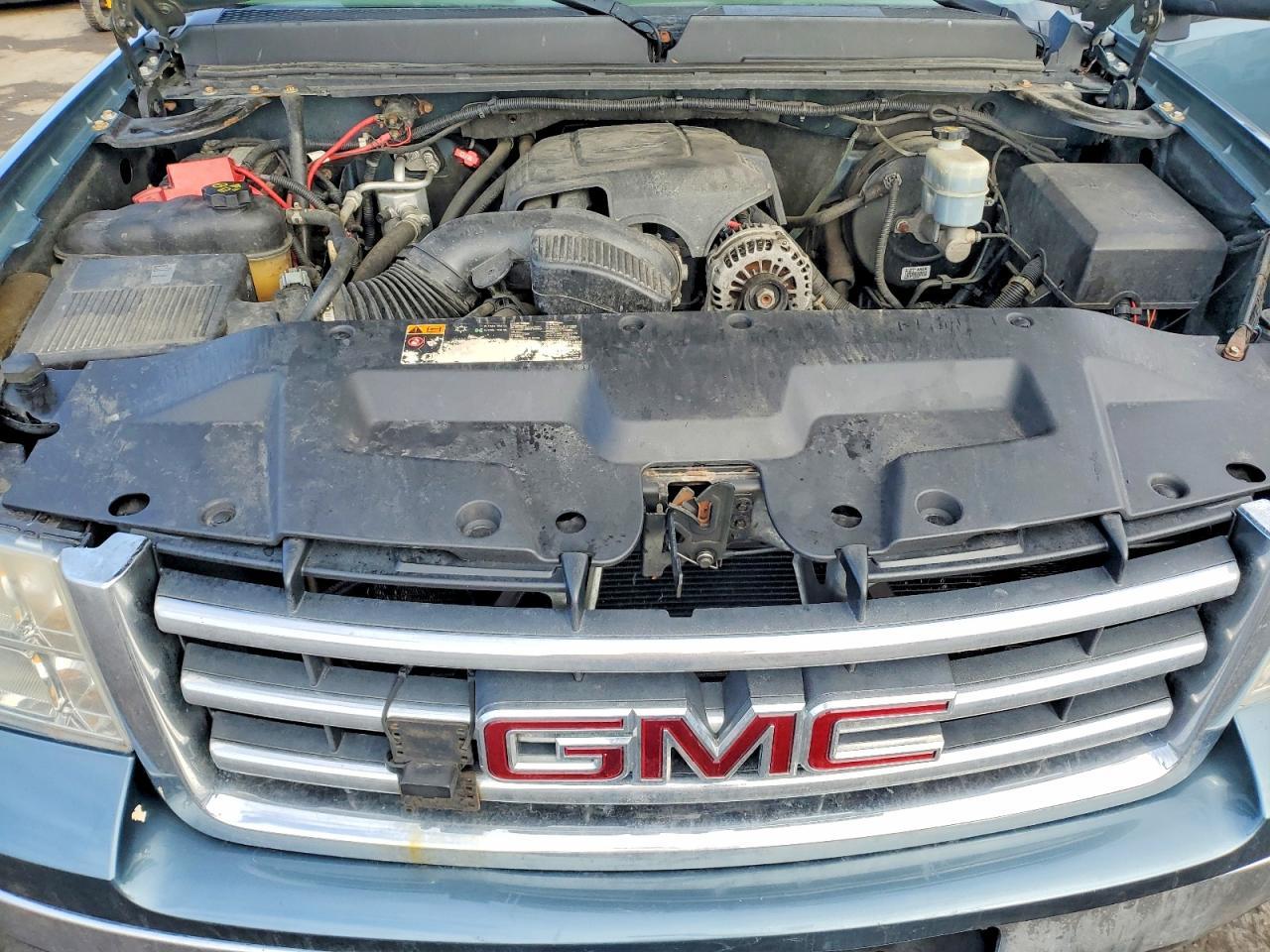 2012 GMC Sierra