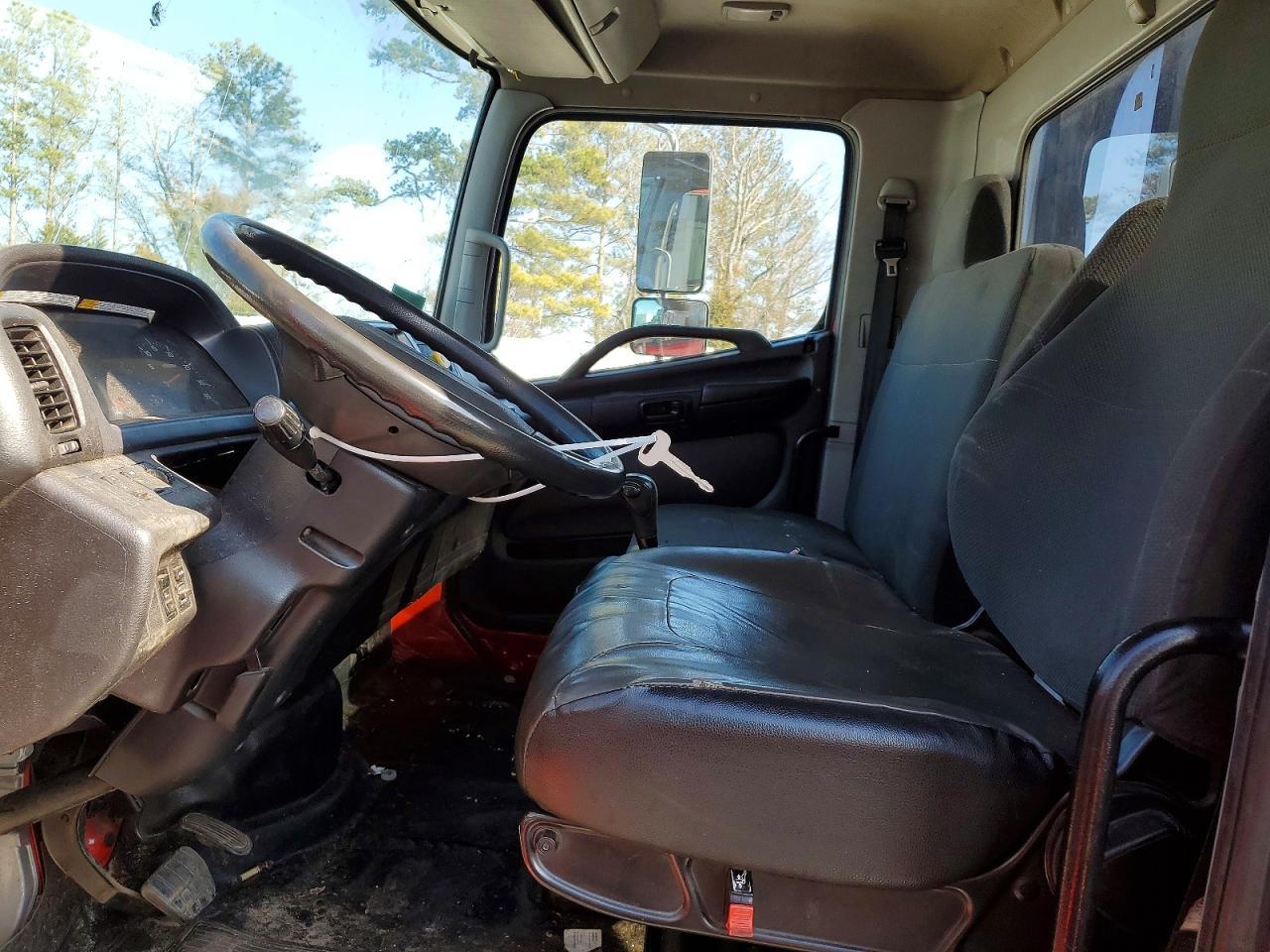 2018 HINO 258/268