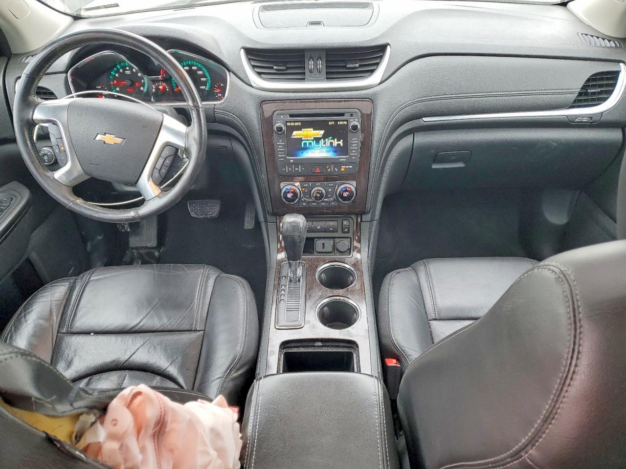 2016 CHEVROLET TRAVERSE