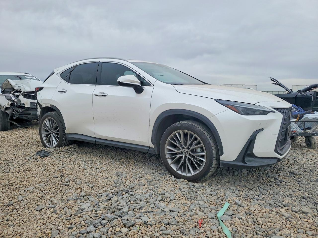 2022 LEXUS NX 350