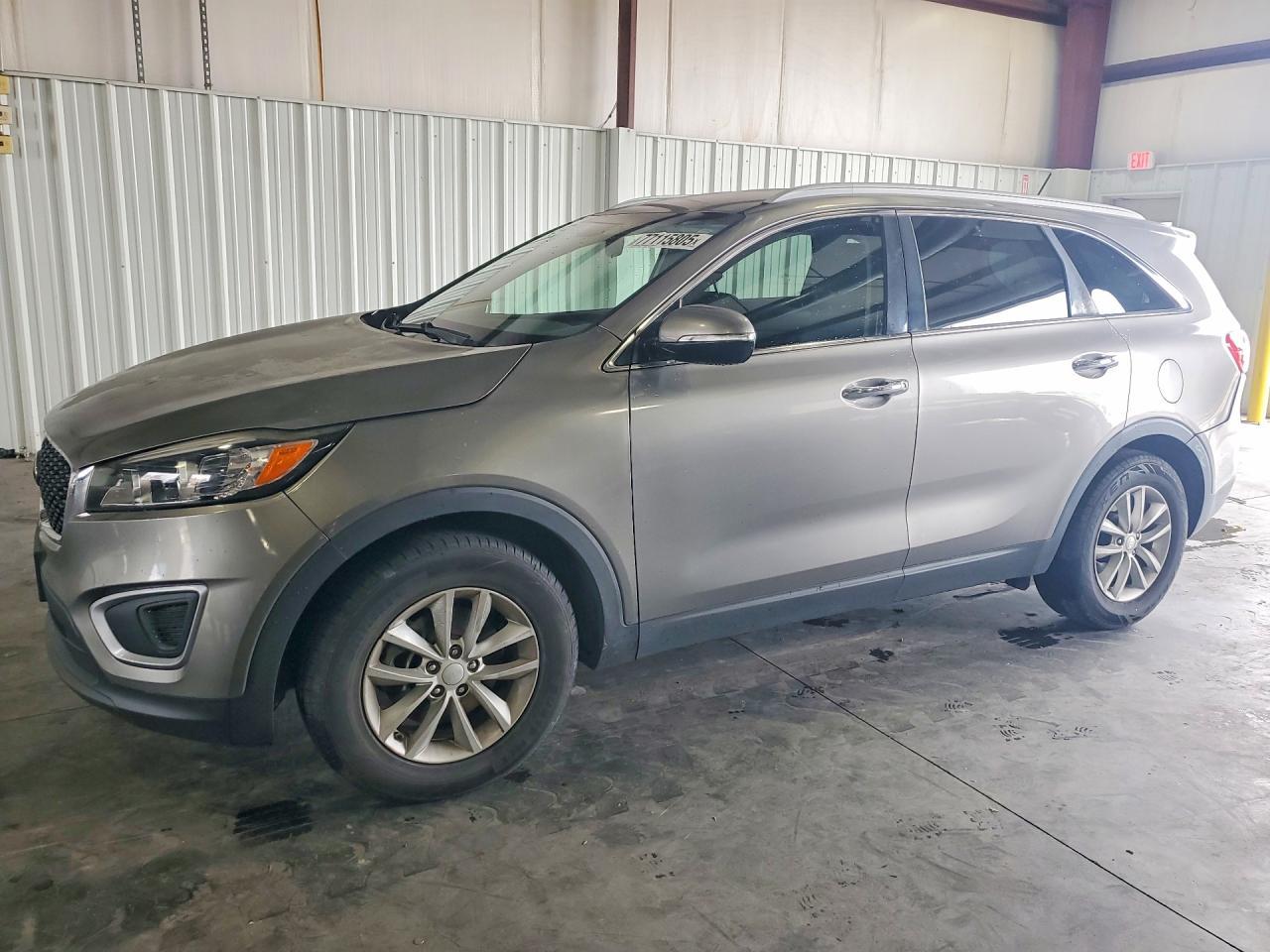 2017 KIA SORENTO