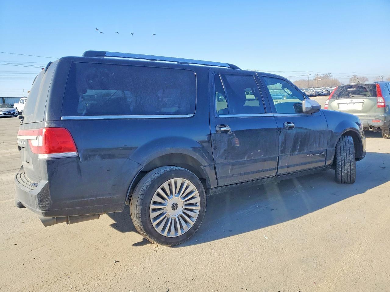 2017 LINCOLN Navigator