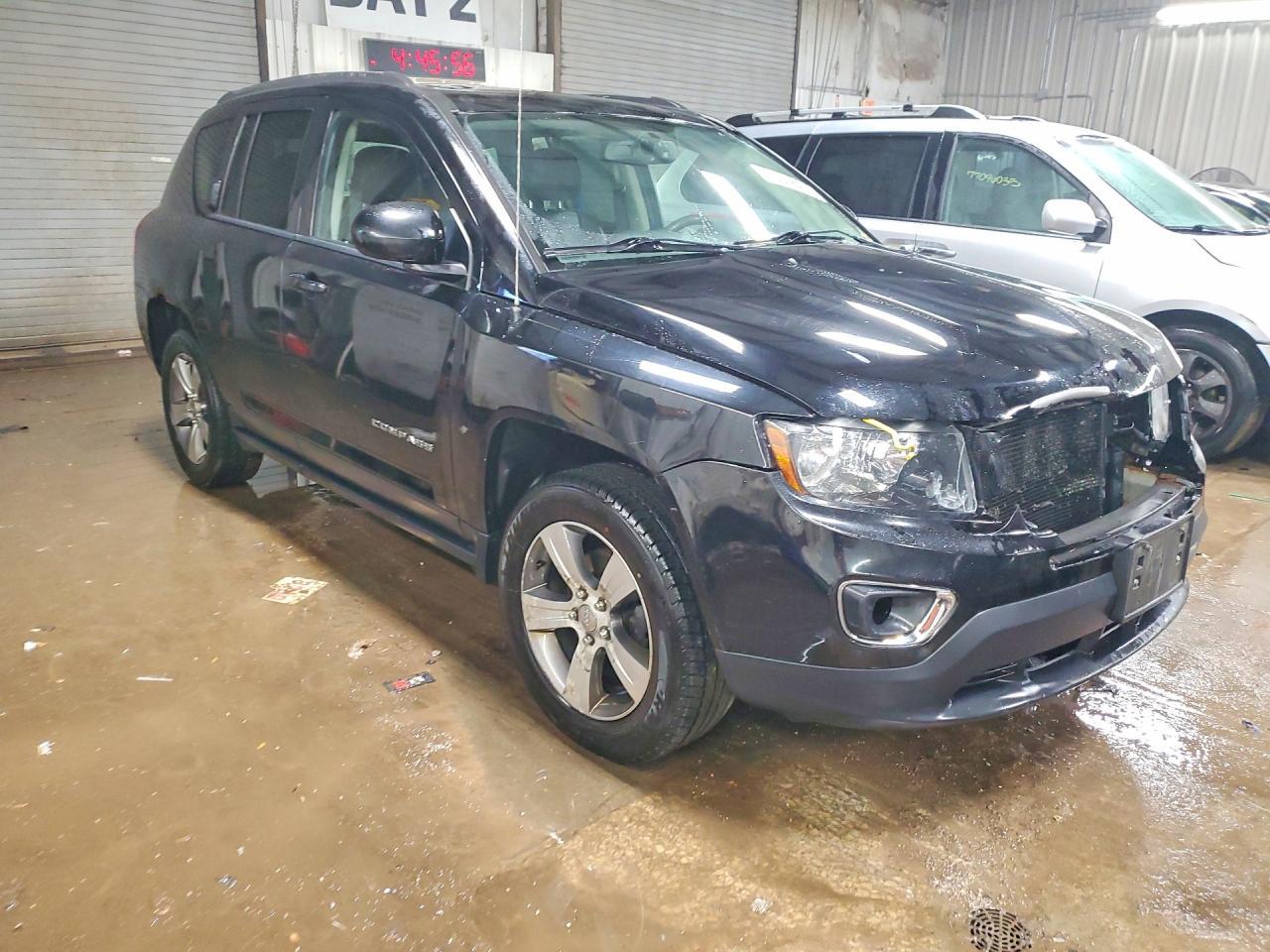 2017 JEEP Compass